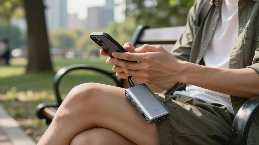 portable power banks for travel