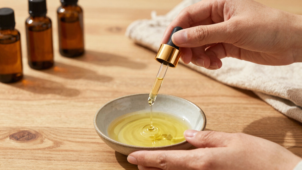 essential oil for sensual massage