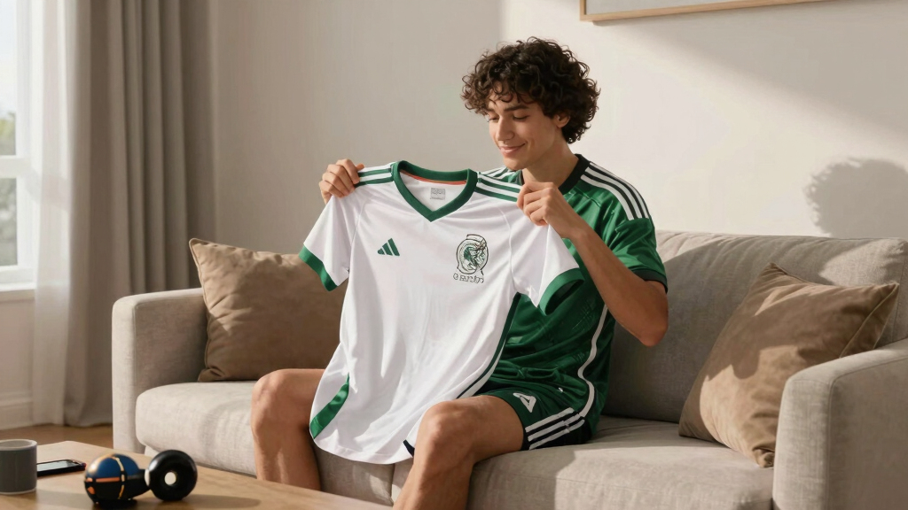 best Mexico soccer jerseys