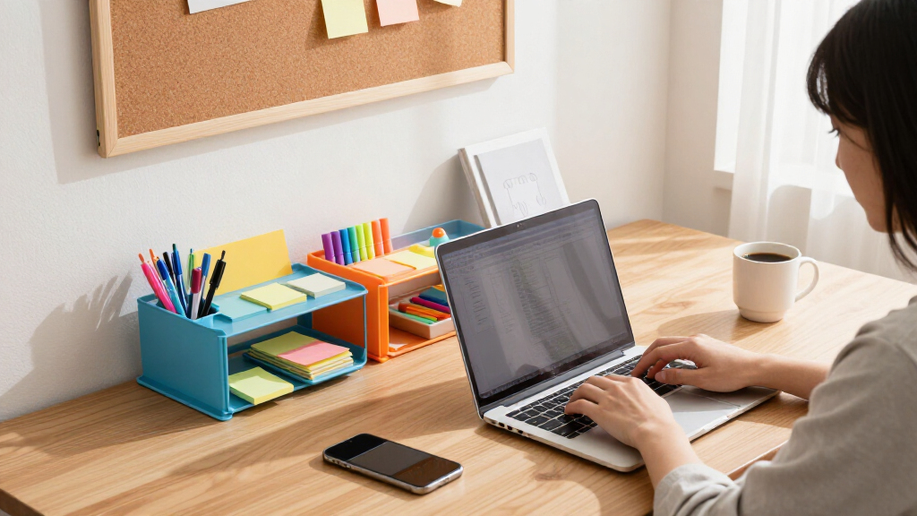 desk organizers for students