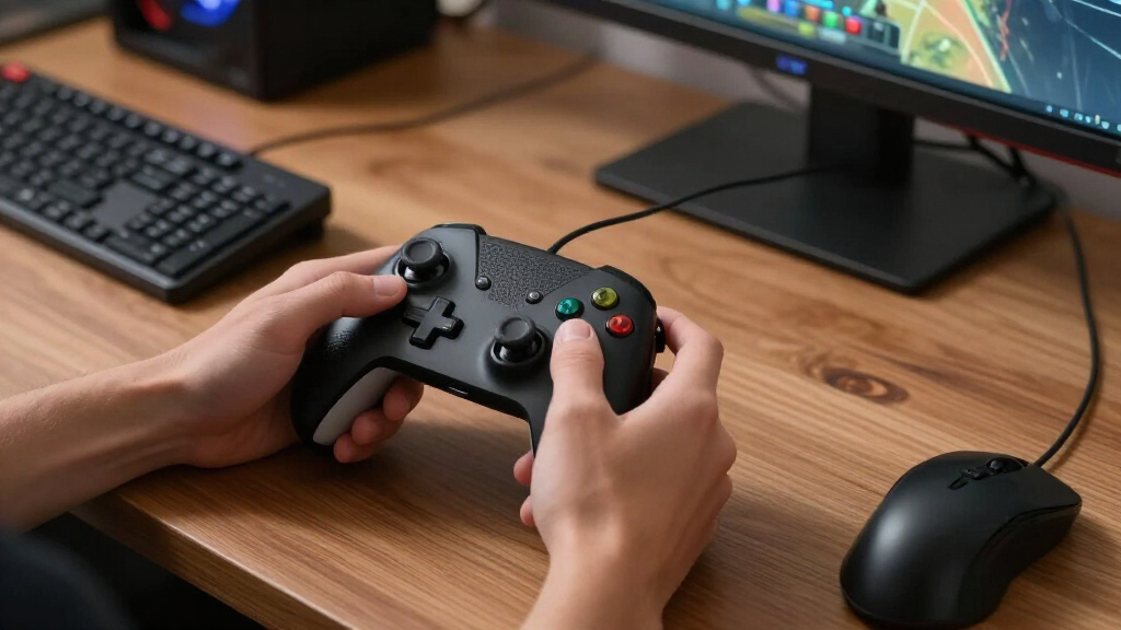 gaming controllers for PC