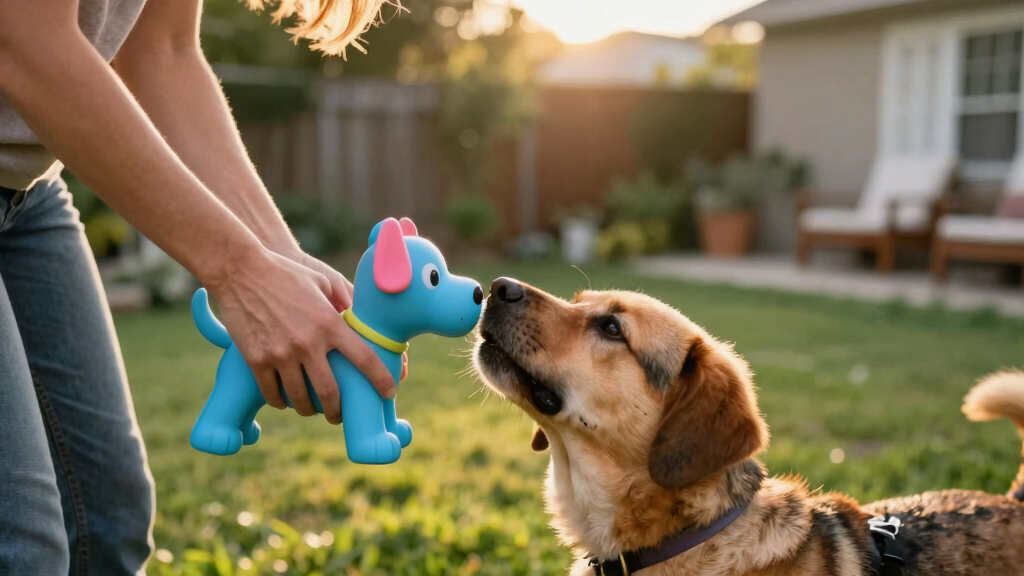 interactive dog toys