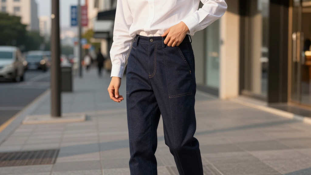 best tailored work trousers