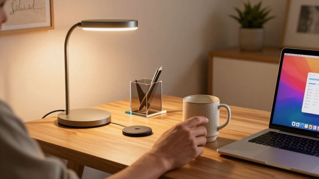 modern desk accessories