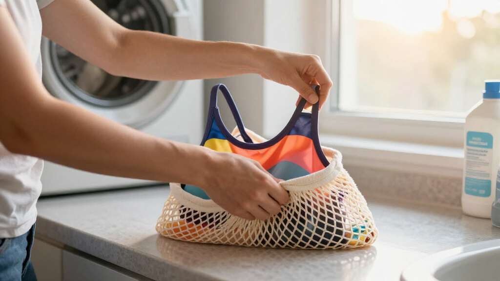 delicates washing bags sports bras