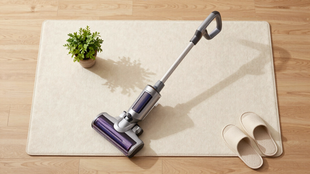 best cordless vacuum for elderly