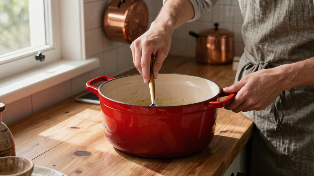 best enameled cast iron cookware