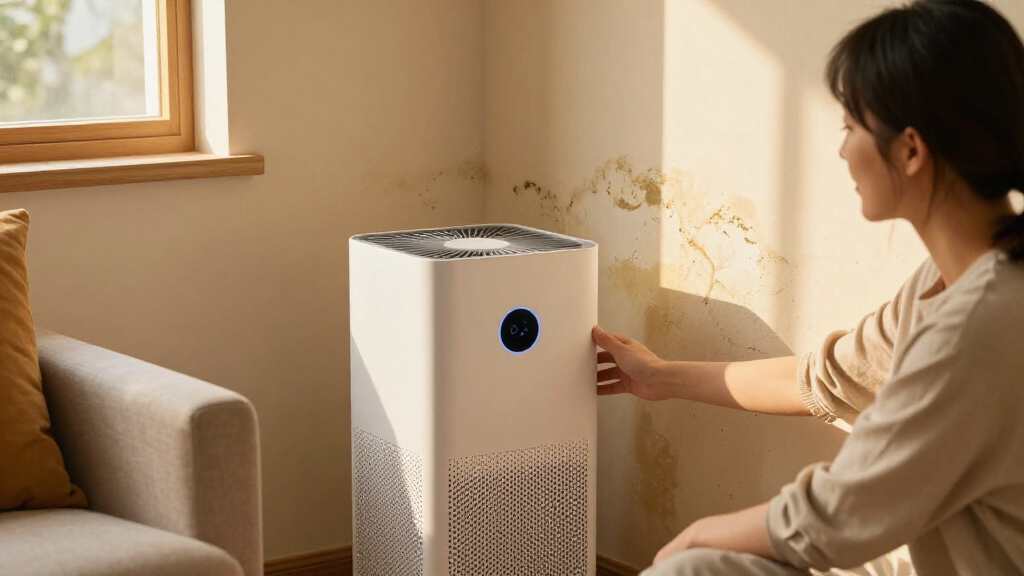 Best air purifiers for mold