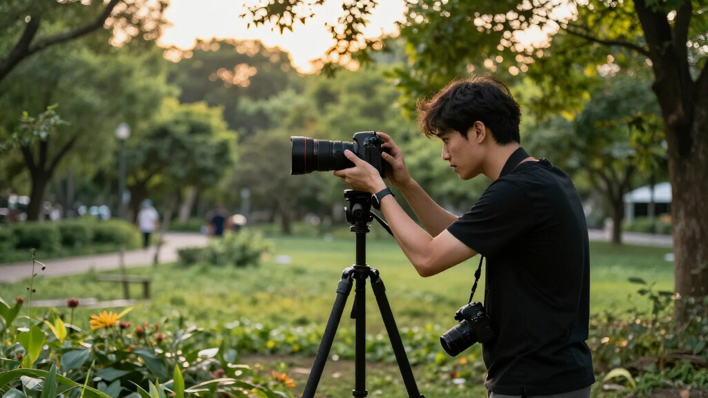 mirrorless vs dslr cameras for professionals