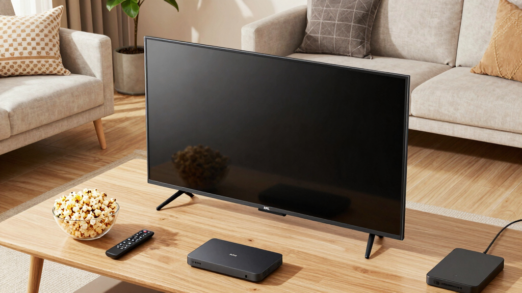 4K TVs for watch parties