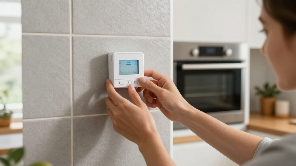 heavy duty in wall smart timers