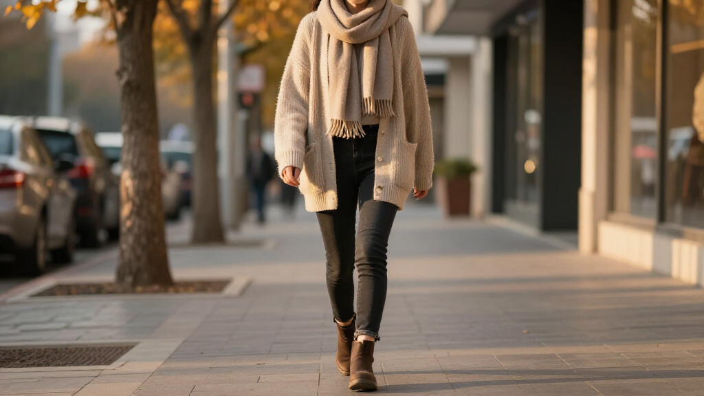 best fall wardrobe basics