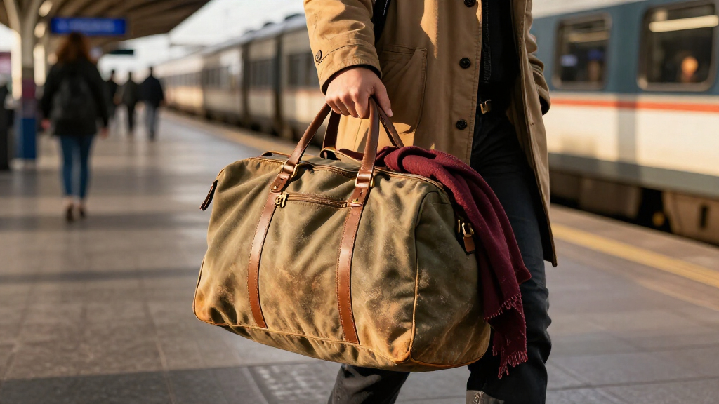 best overnight bags
