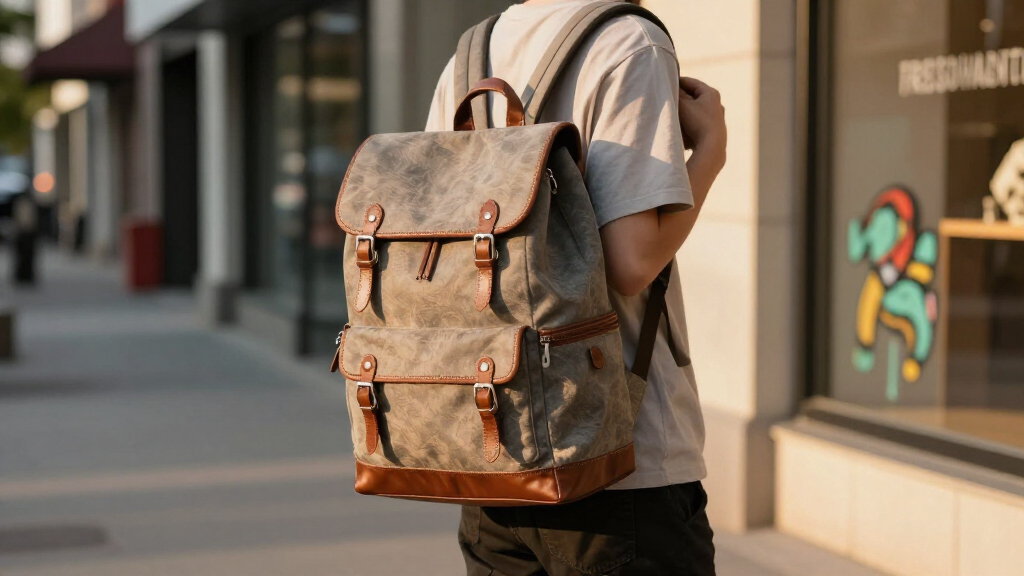 11 Best Stylish Backpacks For Students In 2026