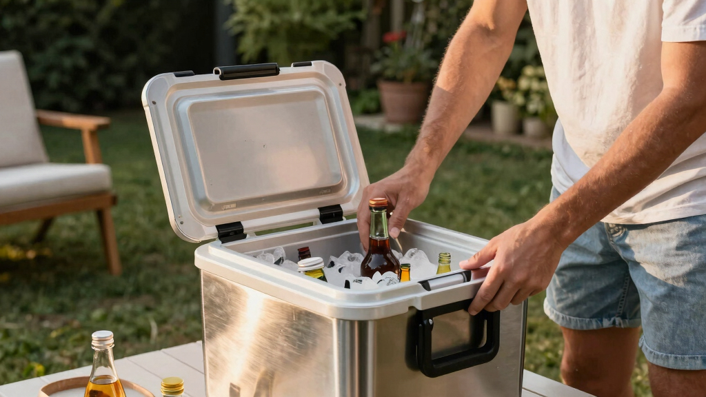 best sleek portable coolers