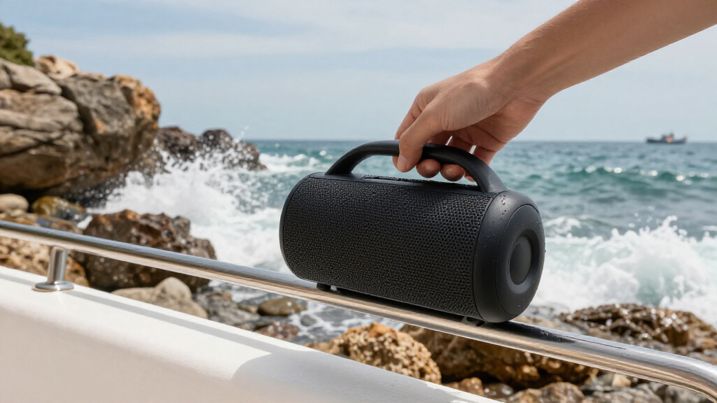 marine waterproof Bluetooth speakers