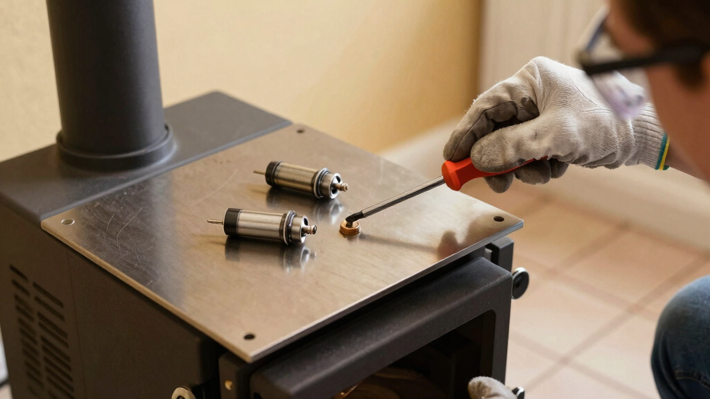 best pellet stove replacement igniter