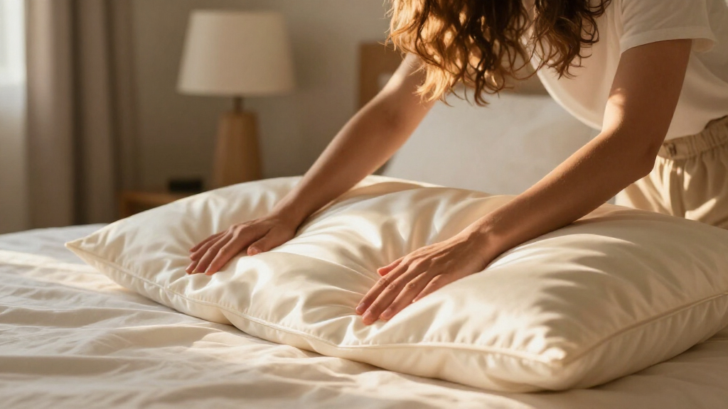 silk pillowcases for hair