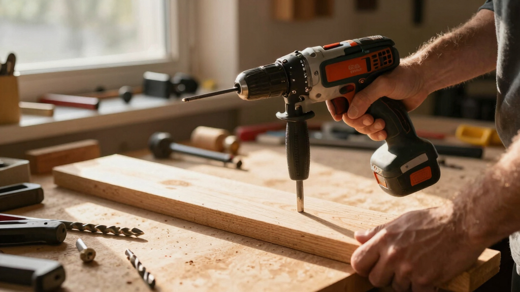 multi-tool power drills