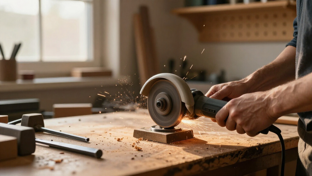 best compact bench grinders