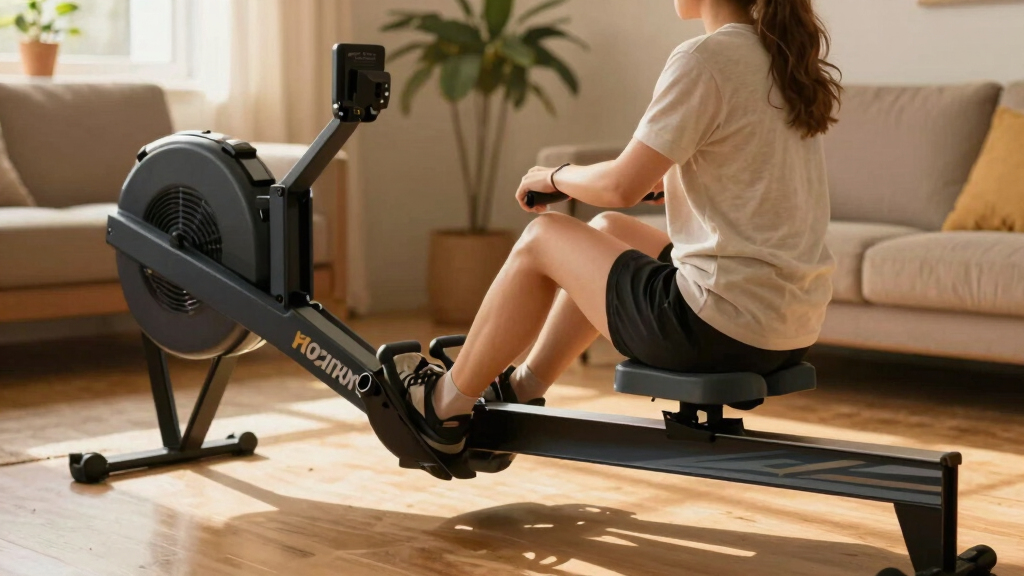 compact home rowing machines