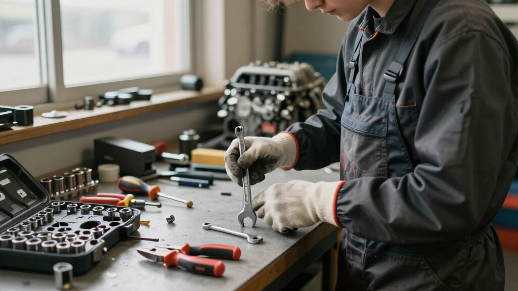 automotive tool kits for students