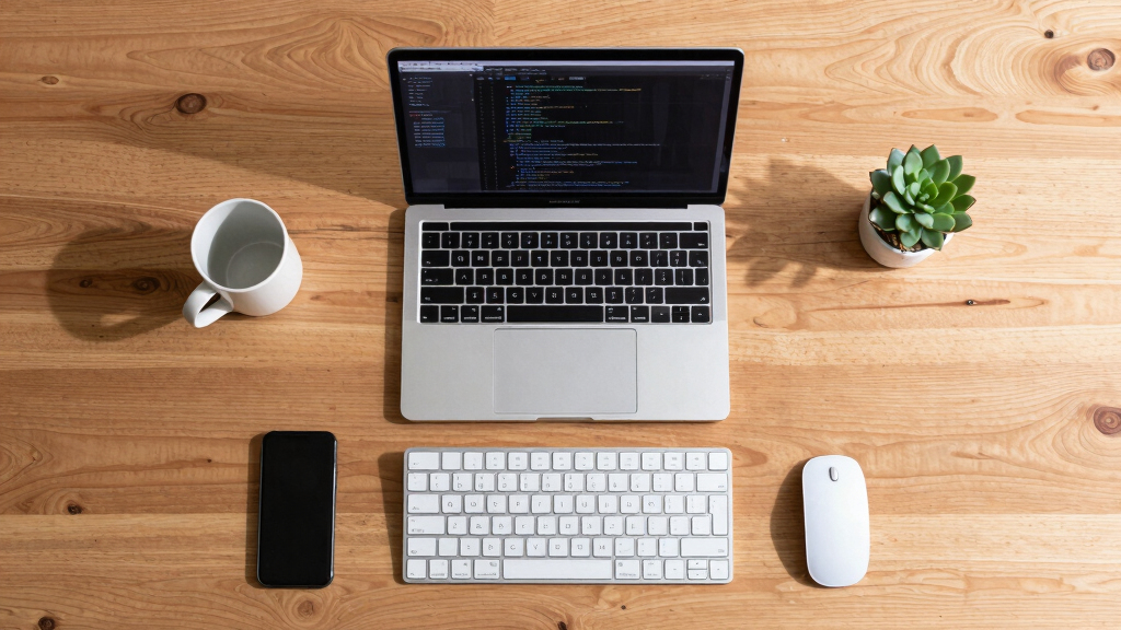 The Best Computer Setup for Shared Work-and-Study Life