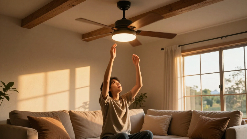 ceiling fans with lights 52 inch