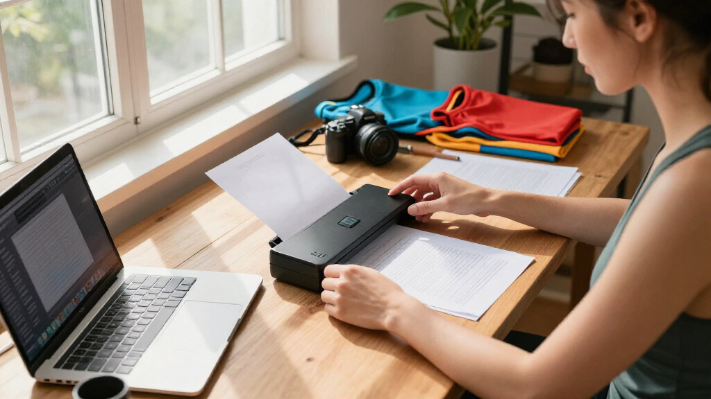 best document scanners for creator admin