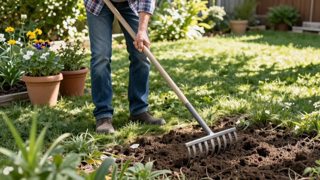 best garden landscaping tools