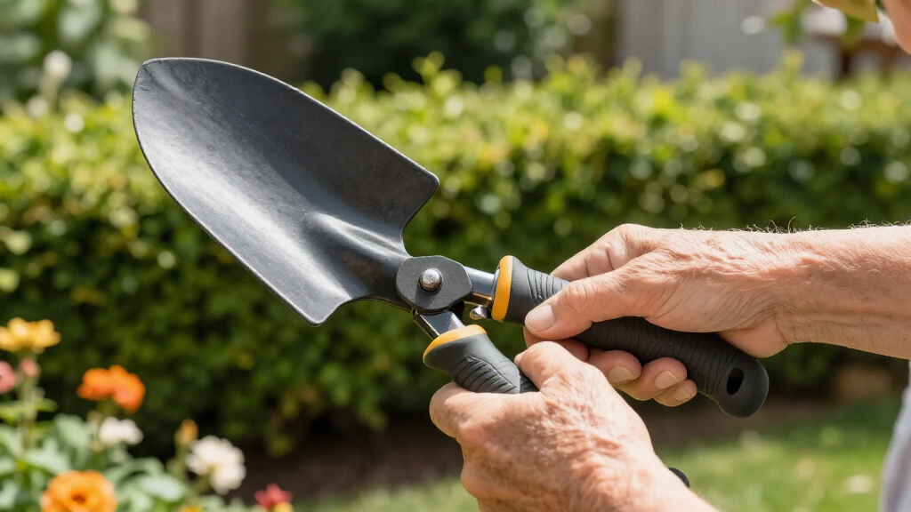 15 Best Ergonomic Gardening Tools for Seniors in 2026