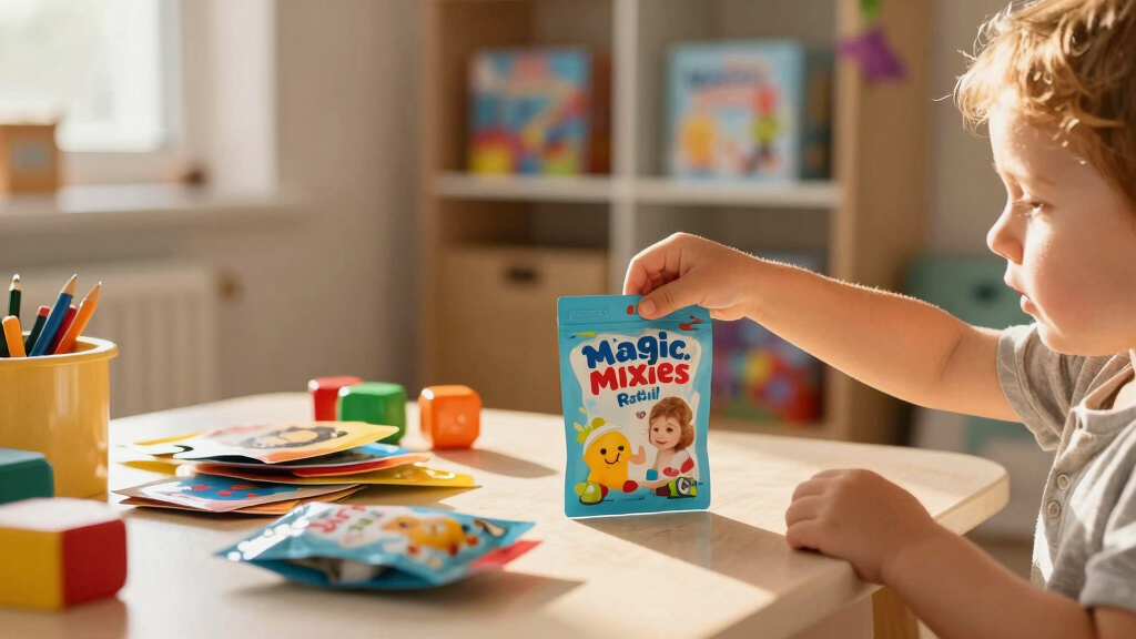 magic mixies refill pack