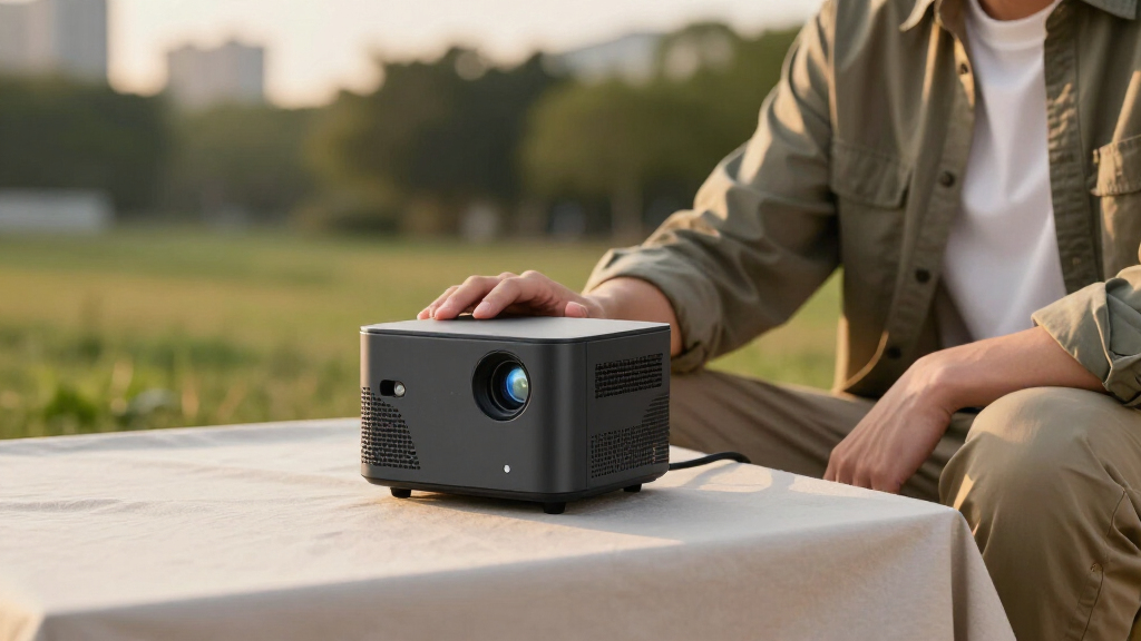 portable projectors