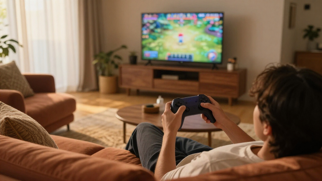 luna cloud gaming controllers