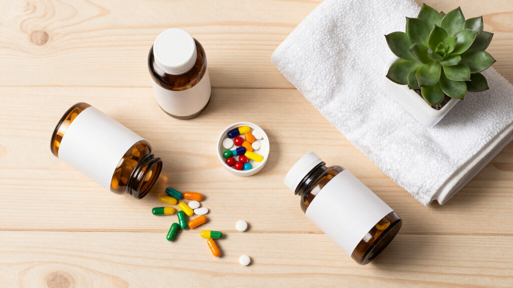health and wellness supplements