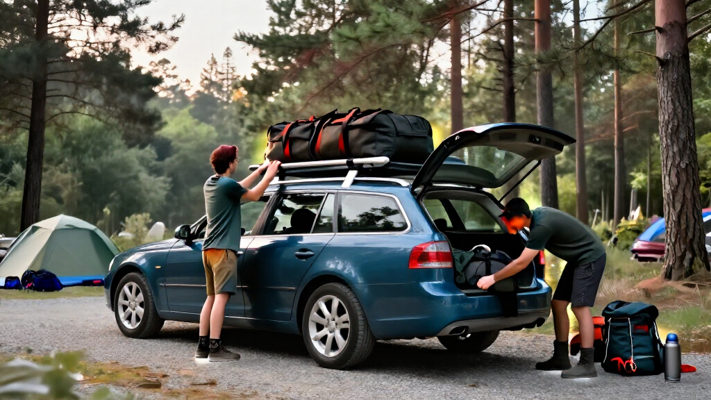 car rooftop cargo carriers