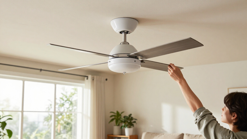 cfm ceiling fan