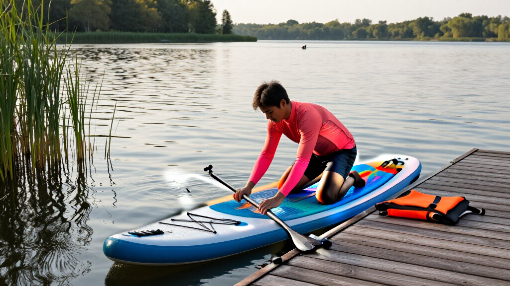 inflatable paddle boards