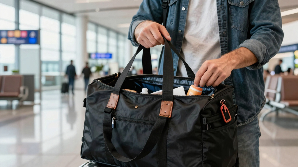 best personal item bags for airlines