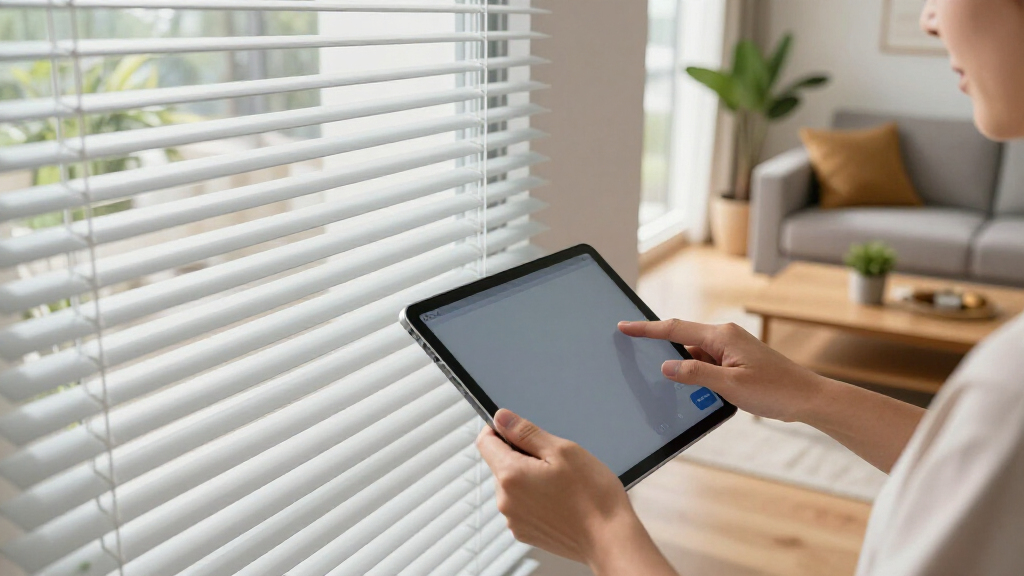 smart blinds and shades kits