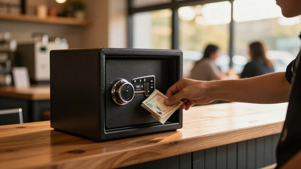 best drop safe for small business
