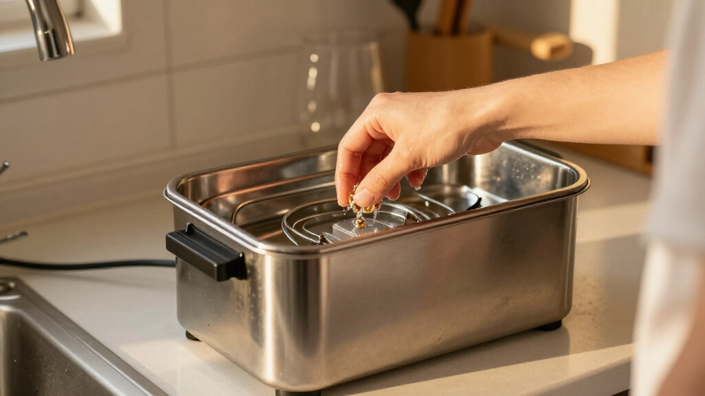 10 Best Commercial Ultrasonic Cleaners for Small Collections in 2026