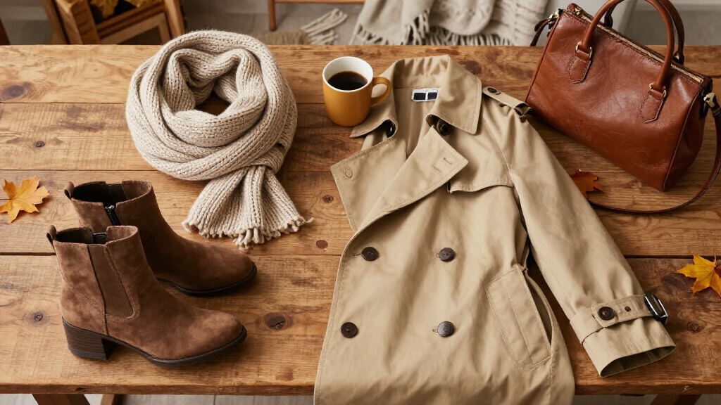 best transitional fall fashion pieces
