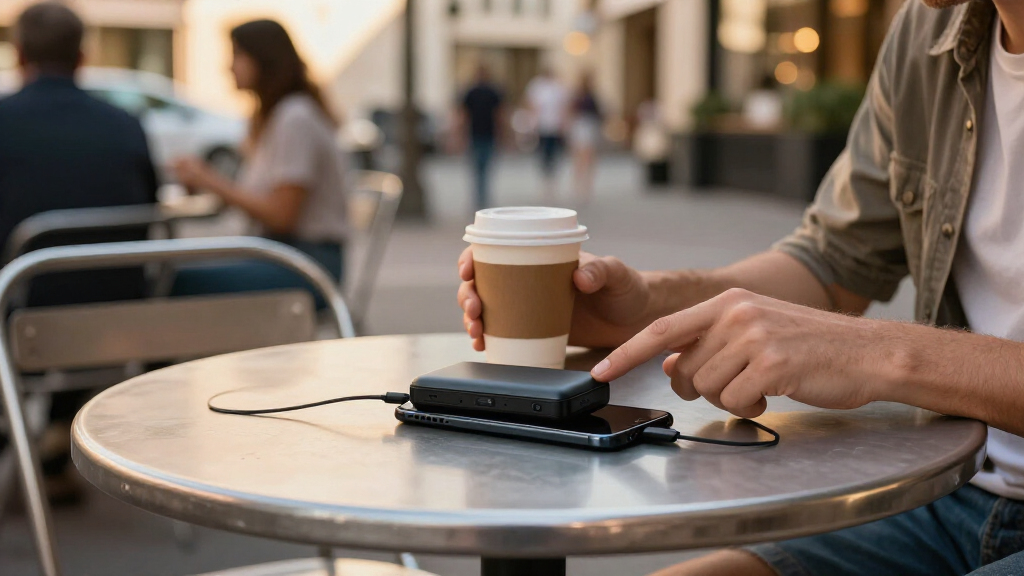 portable power banks for smartphones