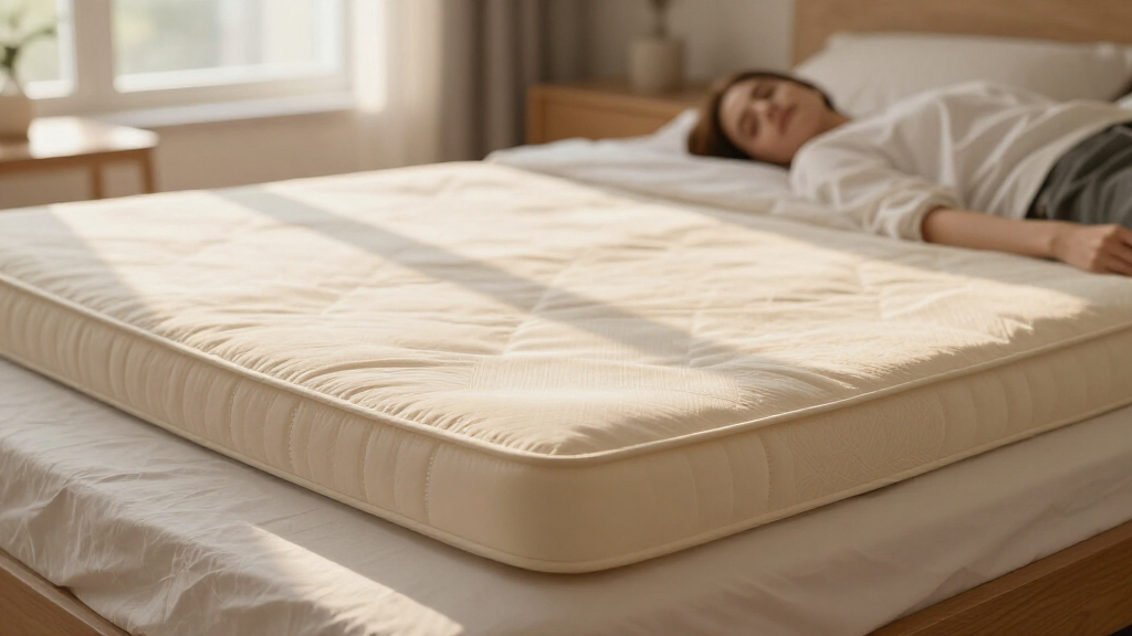 best latex mattress for support and pressure relief