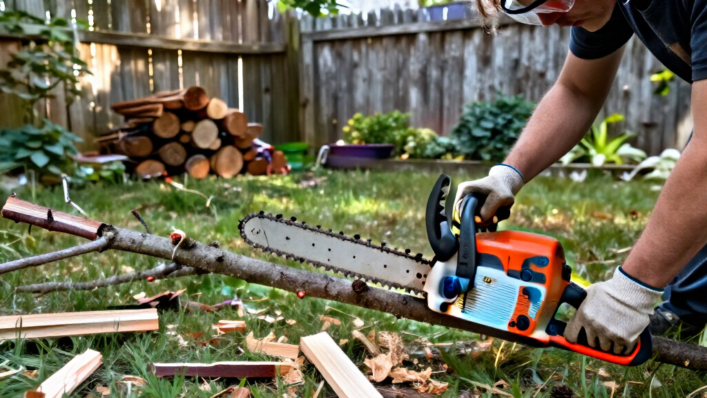 best mini chainsaws