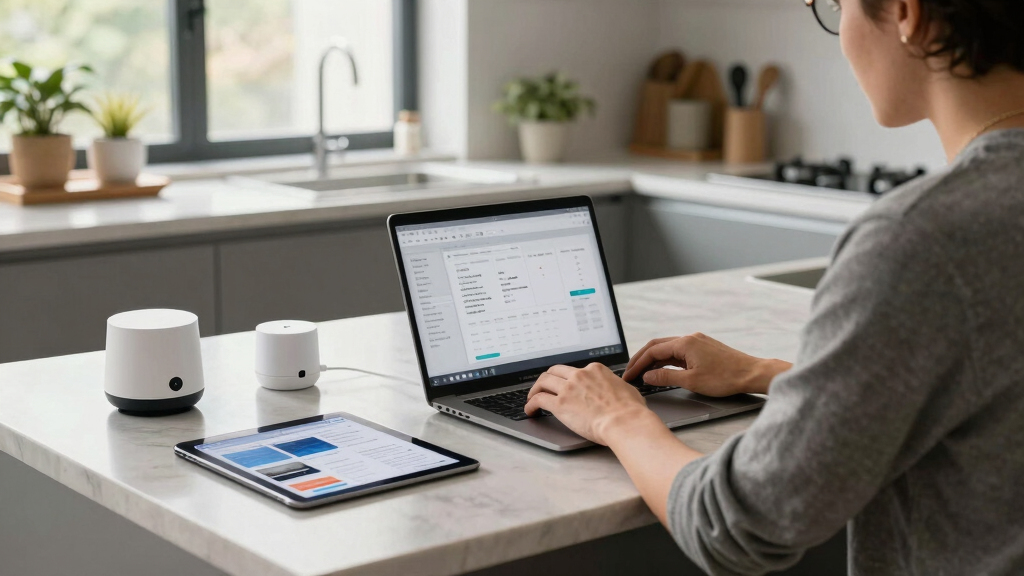 Real-world example: How a creator saved hours with local AI publishing