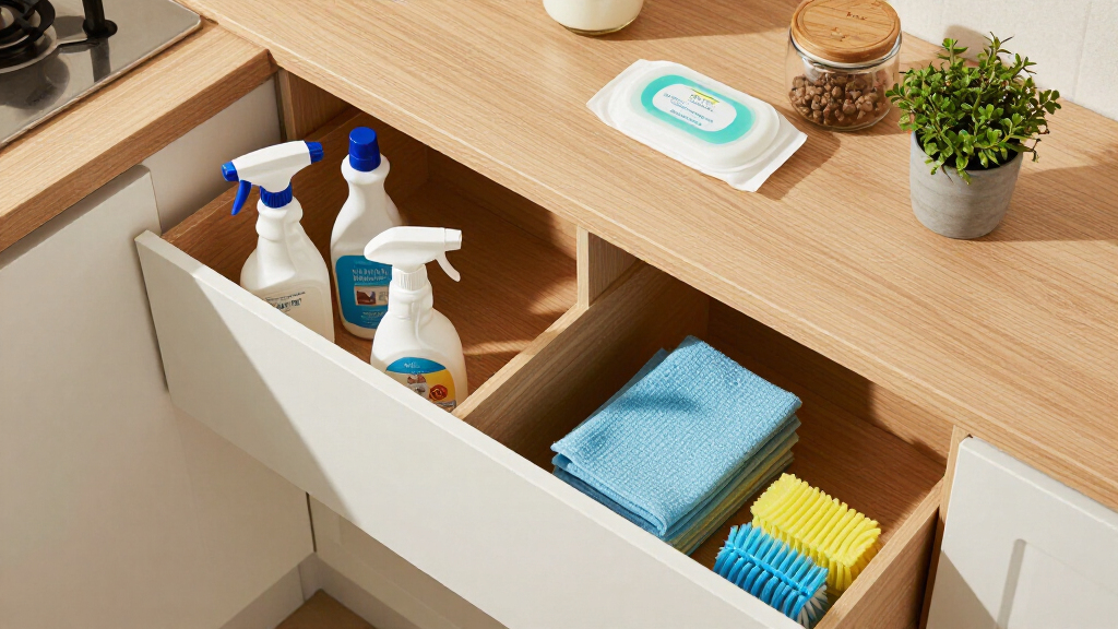 best deep cabinet organizers