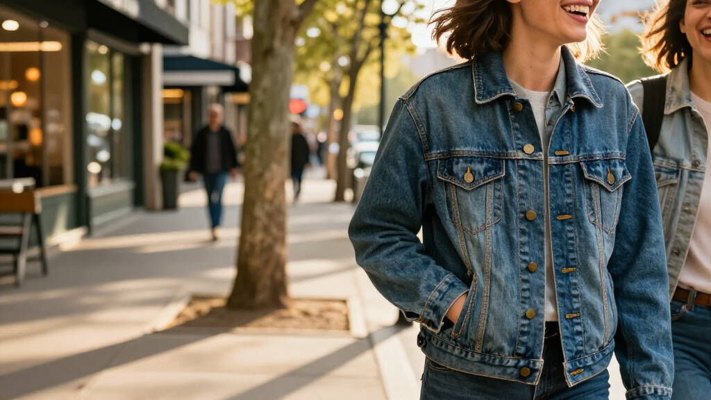best women's denim jackets
