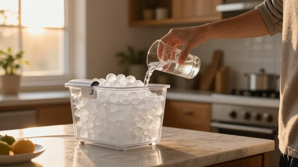 nugget ice makers countertop